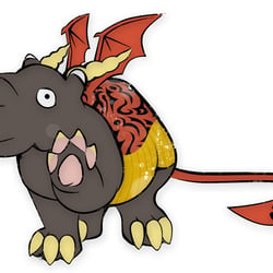 Tapiro-dragon