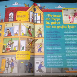 GeoMini Wimmelbild Hausbau 2