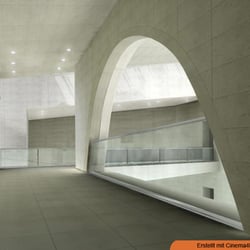 Auszug der Arbeiten aus dem Bereich der 3D-Grafik