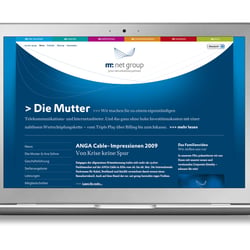 mr. net group – Homepage