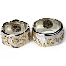 Ring «Coral» by L’AMOUR TOUJOURS