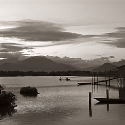 Peaceful Evening Light – Nha Trang – Vietnam – Asia