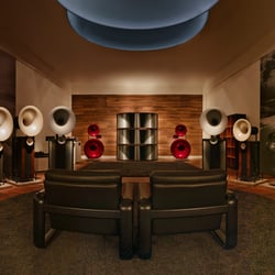 Architektur: Hörraum