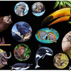 1. Tiere