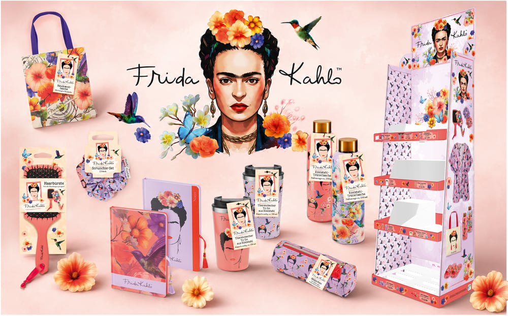 Packaging Design / Display