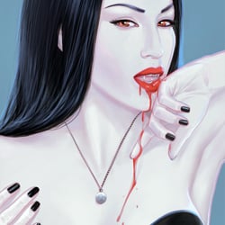 Vampiria Morgana