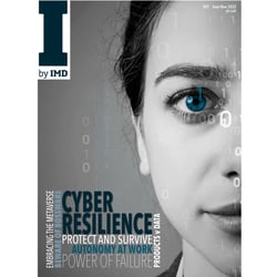I by IMD Magazine