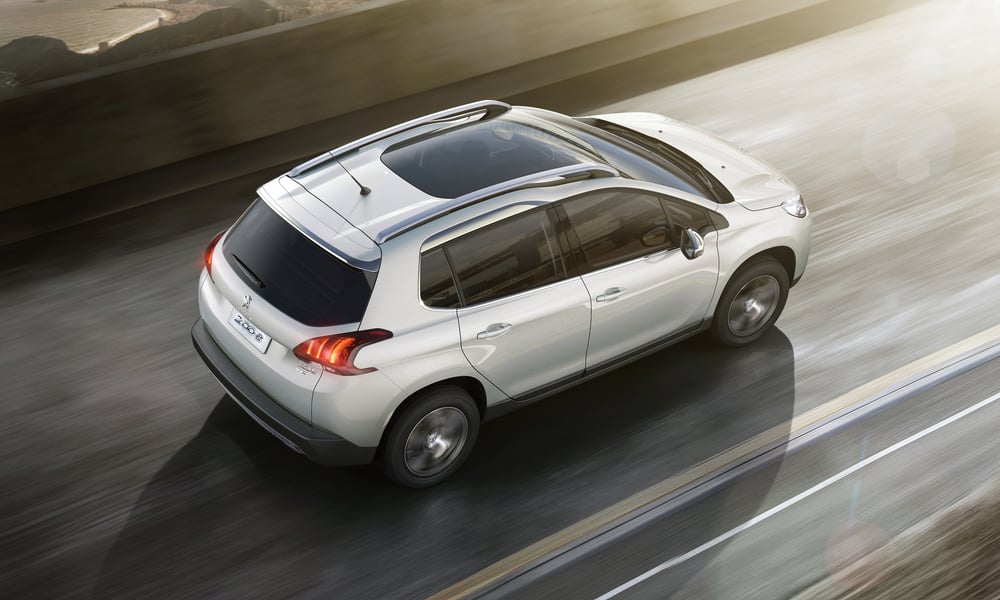 Peugeot 2008 Latin America