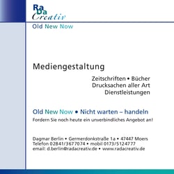 Kontaktdaten