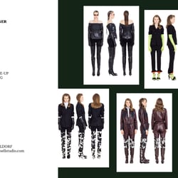 NUMÉRO Berlin, fashion editorial