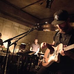 Ry X & Frank Wiedemann