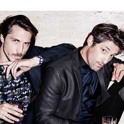 Wormland GQ Style Germany Ad Fall/Winter 2015