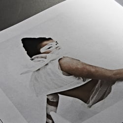 »Der Weisse Faden« Ein Buch über die Farbe Weiss