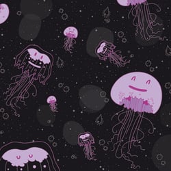 „Euphoric jellyfishes“