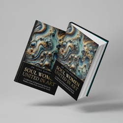 Buchcover – Doppel Schwebend