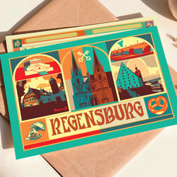 Postcards