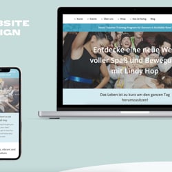 Web Design – SwingStep