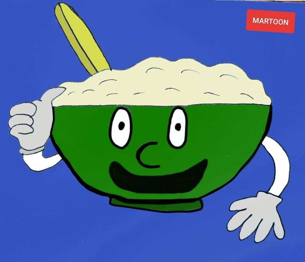 Thema: Kartoffelbrei