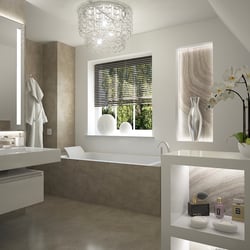 Masterbad | Villa Indermeer | Meerbusch-Büderich