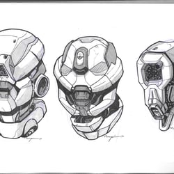 Heads 01