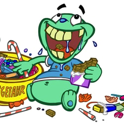 Candyholic