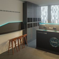 Phaenom – Innovation Lab