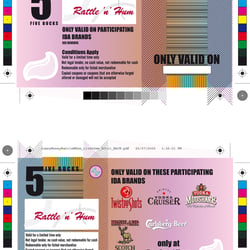 „Pub Money“, wurde als Preis im Roulette gewonnen und konnte nur in speziellen Bars eingelöst werden.