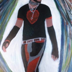 The RebelHeARTIST