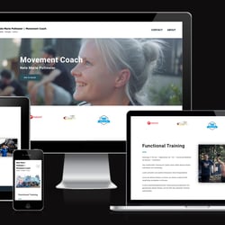 Konzeption, Design und Entwicklung, Coaching