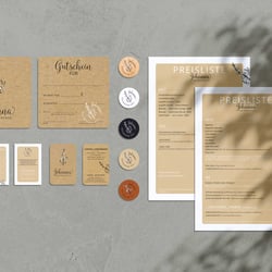 Johanna – Das Wagencafé – Branding