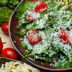 Food-Fotografie für Beschde Pizza in Karlsruhe