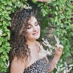 Afro Locken