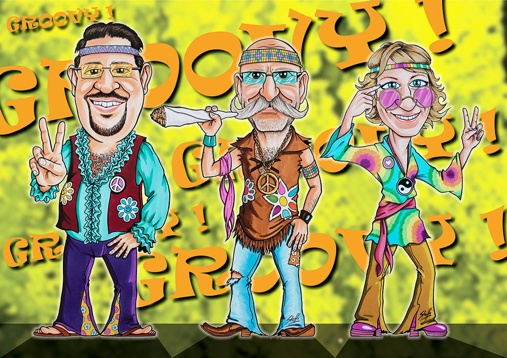 Karikaturen