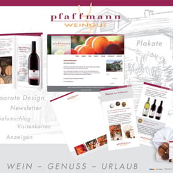 Referenzen Weingut Pfaffmann