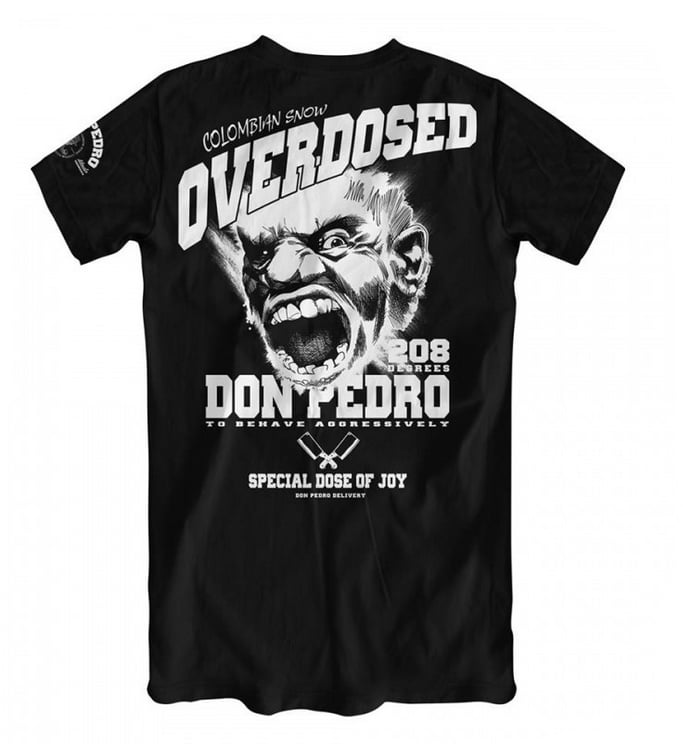 Shirt realisiert