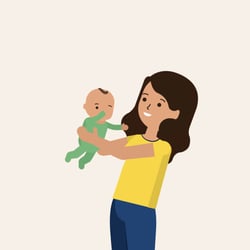 Erklärvideo – Richtige Ernährung für Kleinkinder