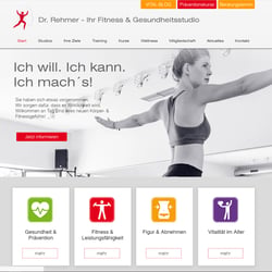 Fitness & Gesundheit Dr. Rehmer