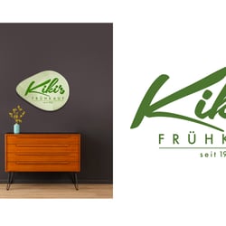 Neugestaltung eines Cafés - Neuentwicklung eines Logos