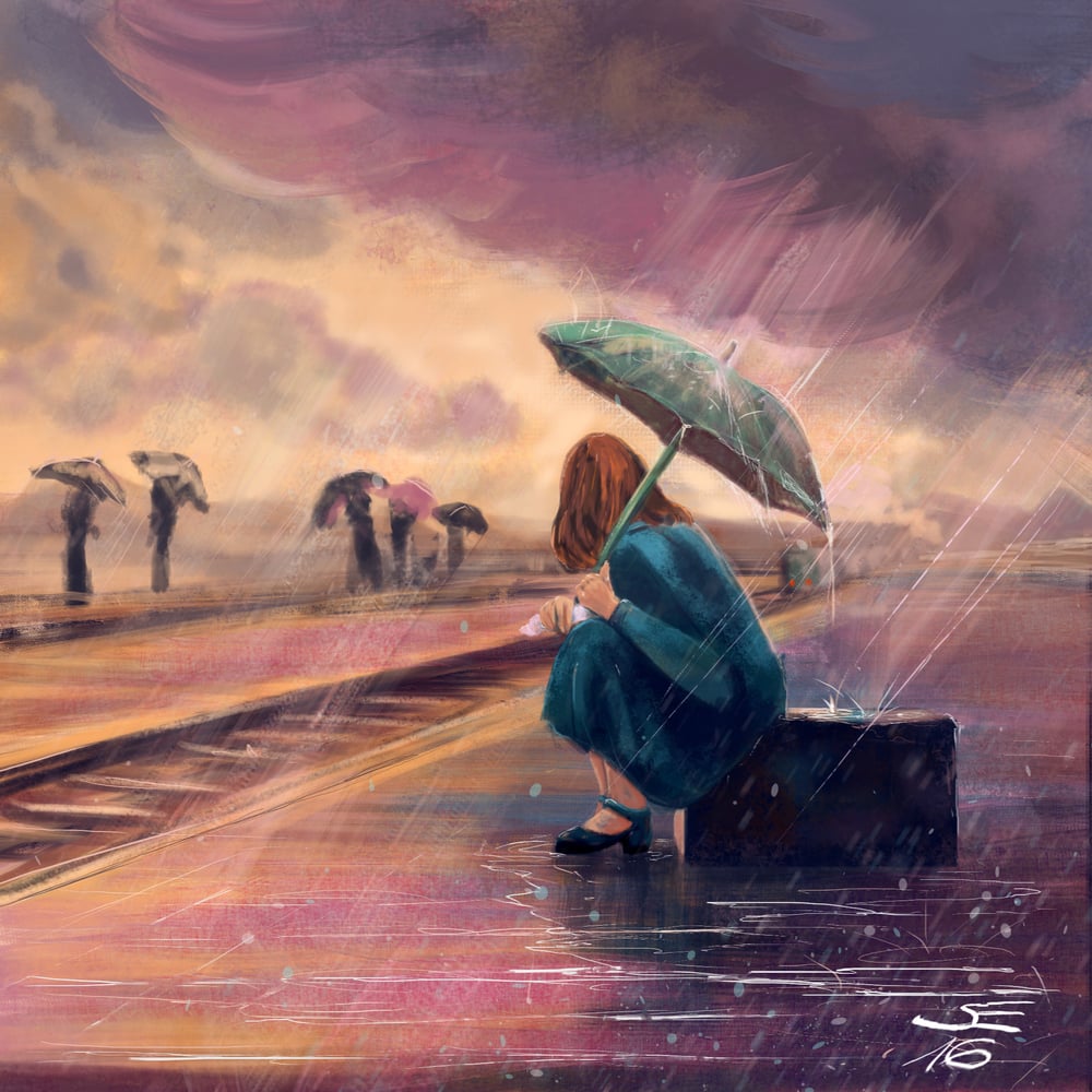 Tear drops