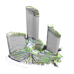 PRC SUZHOU FEAT. PERKINS+WILL