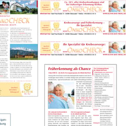 OnkoCheck – Mediaservice