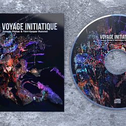 Voyage Initiatique Artwork