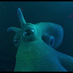 Kraken Oana – Texturing, Shading, Lighting