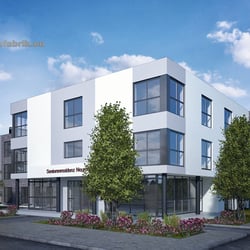 architekturvisualisierung