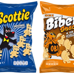 Packungsdesign und Illustrationen