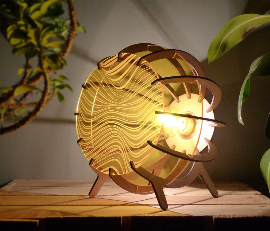 gambo design Tischleuchte dareh