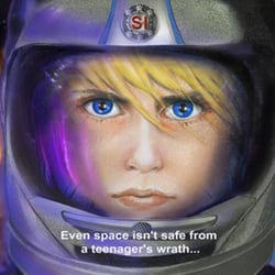 Erstes Kinderbuch der Serie: Star Child Saga