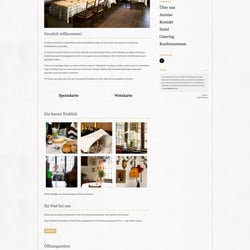 Adler Glottertal Restaurant