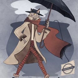 „london fog“