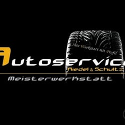 Visitenkarte für Autowerkstadt